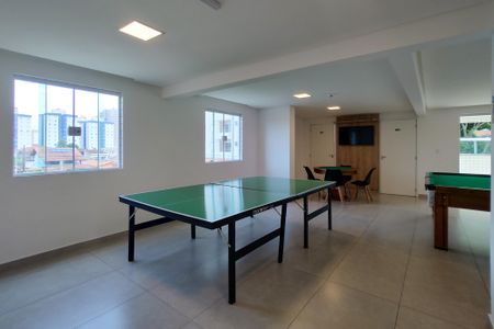 Apartamento para alugar com 59m², 1 quarto e 1 vagaÁrea comum - Sala de Jogos