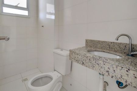 Apartamento para alugar com 59m², 1 quarto e 1 vagaBanheiro da Suíte