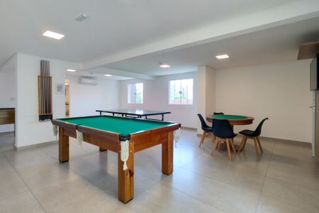 Apartamento para alugar com 59m², 1 quarto e 1 vagaÁrea comum - Sala de Jogos