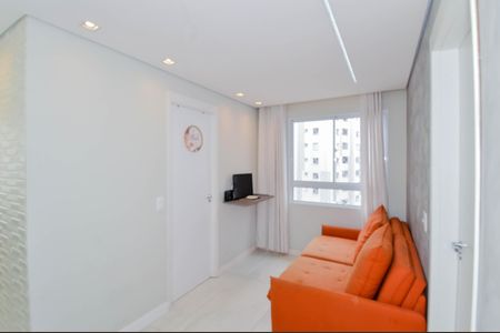 Apartamento à venda com 37m², 2 quartos e sem vagaSala