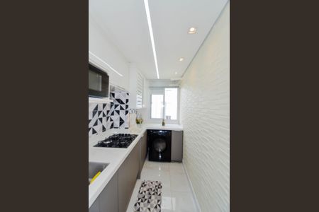 Apartamento à venda com 37m², 2 quartos e sem vagaCozinha