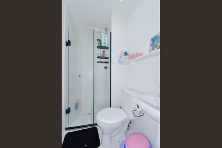 Apartamento à venda com 37m², 2 quartos e sem vagaBanheiro