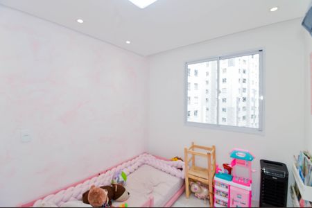 Apartamento à venda com 37m², 2 quartos e sem vagaQuarto 1