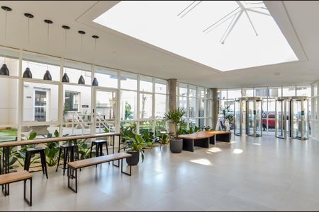 Apartamento à venda com 37m², 2 quartos e sem vagaÁrea comum