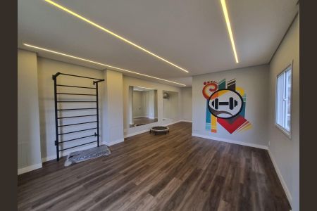 Apartamento à venda com 37m², 2 quartos e sem vagaÁrea comum