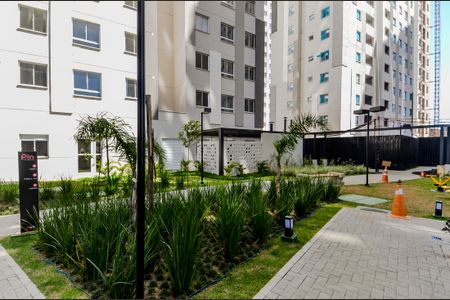 Apartamento à venda com 37m², 2 quartos e sem vagaÁrea comum