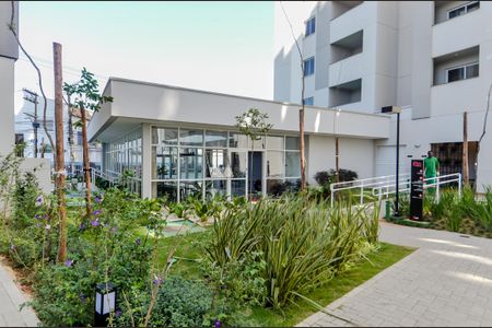 Apartamento à venda com 37m², 2 quartos e sem vagaÁrea comum