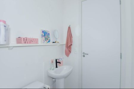 Apartamento à venda com 37m², 2 quartos e sem vagaBanheiro