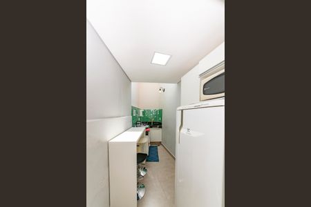 Studio para alugar com 56m², 1 quarto e sem vagaCozinha