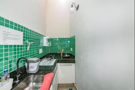 Studio para alugar com 56m², 1 quarto e sem vagaCozinha