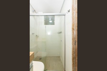 Studio para alugar com 56m², 1 quarto e sem vagaBanheiro