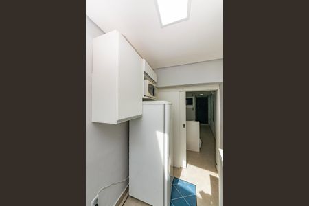 Studio para alugar com 56m², 1 quarto e sem vagaCozinha