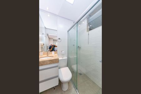 Studio para alugar com 56m², 1 quarto e sem vagaBanheiro