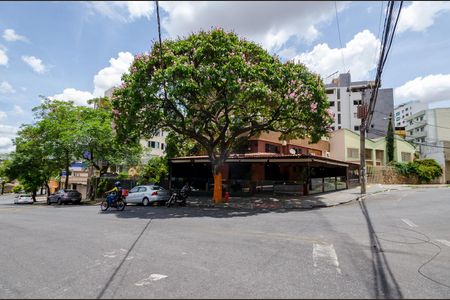 Studio para alugar com 56m², 1 quarto e sem vagaFachada