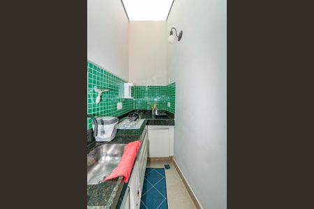 Studio para alugar com 56m², 1 quarto e sem vagaCozinha