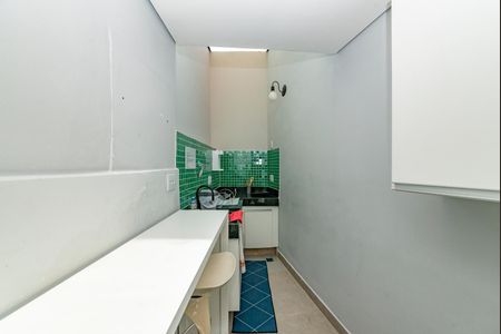 Studio para alugar com 56m², 1 quarto e sem vagaCozinha