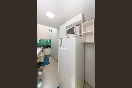 Studio para alugar com 56m², 1 quarto e sem vagaCozinha