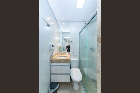 Studio para alugar com 56m², 1 quarto e sem vagaBanheiro