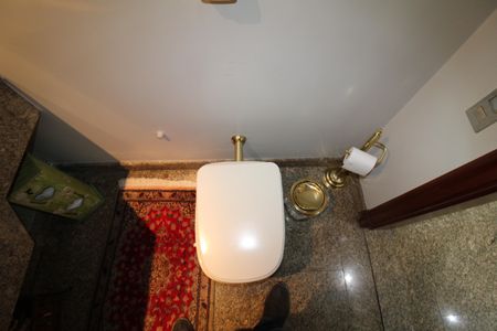 Apartamento à venda com 223m², 4 quartos e 3 vagasLavabo