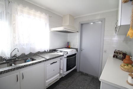 Apartamento à venda com 223m², 4 quartos e 3 vagasCozinha