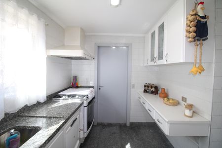 Apartamento à venda com 223m², 4 quartos e 3 vagasCozinha