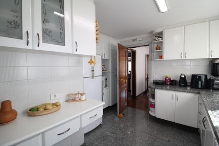 Apartamento à venda com 223m², 4 quartos e 3 vagasCozinha