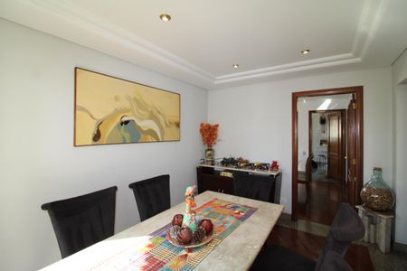 Apartamento à venda com 223m², 4 quartos e 3 vagasSala de Jantar 1