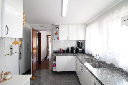 Apartamento à venda com 223m², 4 quartos e 3 vagasCozinha