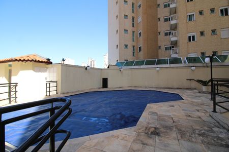 Apartamento à venda com 223m², 4 quartos e 3 vagasÁrea comum - Piscina
