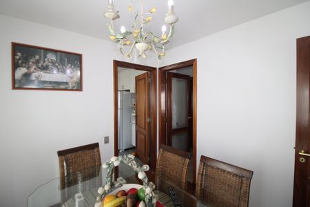 Apartamento à venda com 223m², 4 quartos e 3 vagasSala de Jantar 2