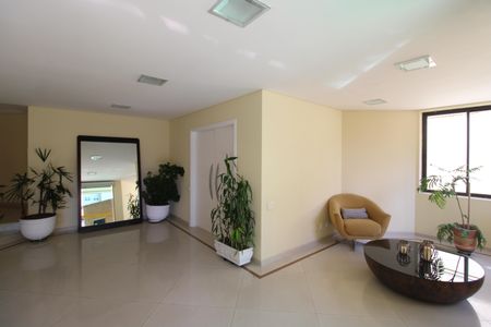 Apartamento à venda com 223m², 4 quartos e 3 vagasHall