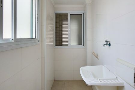Apartamento para alugar com 59m², 1 quarto e 1 vaga Apartamento para alugar com 59m², 1 quarto e 1 vagaÁrea de Serviço