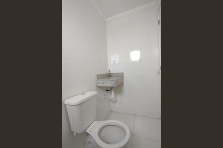 Apartamento para alugar com 59m², 1 quarto e 1 vaga Apartamento para alugar com 59m², 1 quarto e 1 vagaBanheiro da Suíte