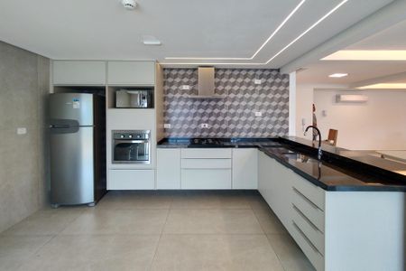 Apartamento para alugar com 59m², 1 quarto e 1 vaga Apartamento para alugar com 59m², 1 quarto e 1 vagaÁrea comum - Salão de festas