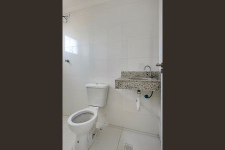 Apartamento para alugar com 59m², 1 quarto e 1 vaga Apartamento para alugar com 59m², 1 quarto e 1 vagaBanheiro da Suíte