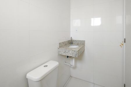 Apartamento para alugar com 59m², 1 quarto e 1 vaga Apartamento para alugar com 59m², 1 quarto e 1 vagaBanheiro da Suíte