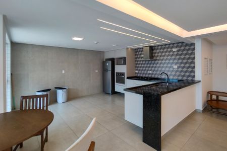 Apartamento para alugar com 59m², 1 quarto e 1 vaga Apartamento para alugar com 59m², 1 quarto e 1 vagaÁrea comum - Salão de festas