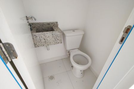 Apartamento para alugar com 59m², 1 quarto e 1 vaga Apartamento para alugar com 59m², 1 quarto e 1 vagaLavabo