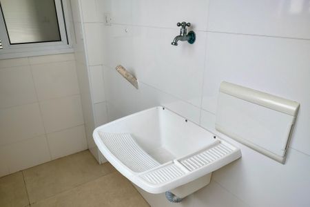 Apartamento para alugar com 59m², 1 quarto e 1 vaga Apartamento para alugar com 59m², 1 quarto e 1 vagaÁrea de Serviço