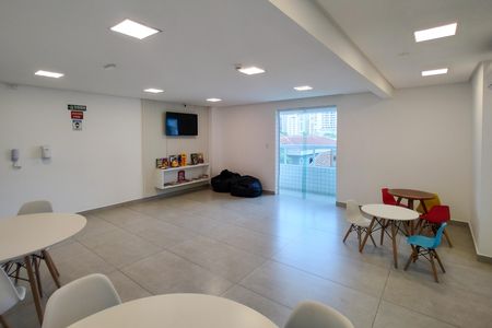 Apartamento para alugar com 59m², 1 quarto e 1 vaga Apartamento para alugar com 59m², 1 quarto e 1 vagaBrinquedoteca