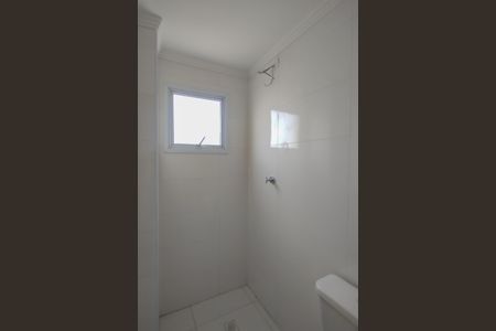 Apartamento para alugar com 59m², 1 quarto e 1 vaga Apartamento para alugar com 59m², 1 quarto e 1 vagaBanheiro da Suíte