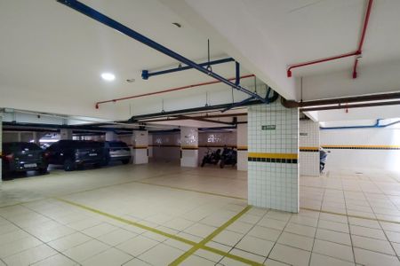 Apartamento para alugar com 59m², 1 quarto e 1 vaga Apartamento para alugar com 59m², 1 quarto e 1 vagaGaragem