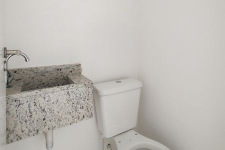 Apartamento para alugar com 59m², 1 quarto e 1 vaga Apartamento para alugar com 59m², 1 quarto e 1 vagaLavabo