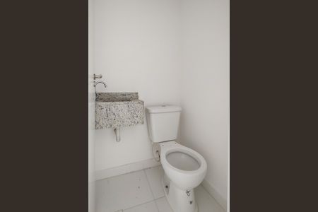 Apartamento para alugar com 59m², 1 quarto e 1 vaga Apartamento para alugar com 59m², 1 quarto e 1 vagaLavabo