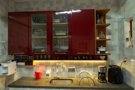 Apartamento para alugar com 80m², 2 quartos e 1 vaga Apartamento para alugar com 80m², 2 quartos e 1 vagaCozinha