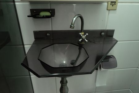 Apartamento para alugar com 80m², 2 quartos e 1 vaga Apartamento para alugar com 80m², 2 quartos e 1 vagaBanheiro