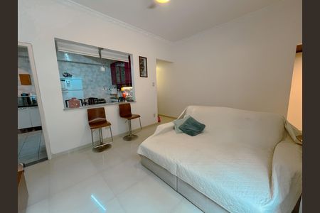 Apartamento para alugar com 80m², 2 quartos e 1 vaga Apartamento para alugar com 80m², 2 quartos e 1 vagaSala