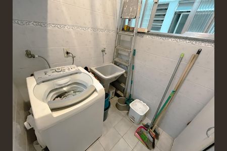 Apartamento para alugar com 80m², 2 quartos e 1 vaga Apartamento para alugar com 80m², 2 quartos e 1 vagaÁrea de Serviço