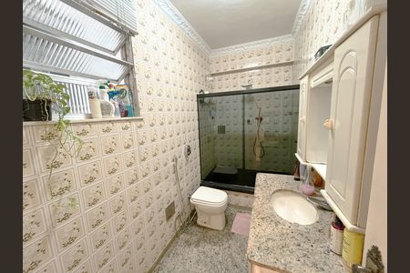 Apartamento para alugar com 80m², 2 quartos e 1 vaga Apartamento para alugar com 80m², 2 quartos e 1 vagaBanheiro da Suíte