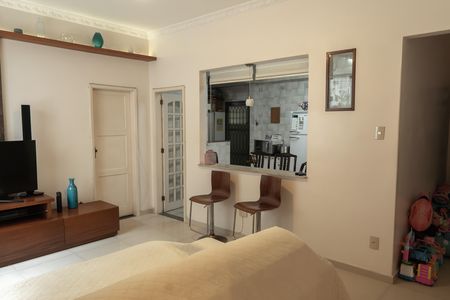 Apartamento para alugar com 80m², 2 quartos e 1 vaga Apartamento para alugar com 80m², 2 quartos e 1 vagaSala
